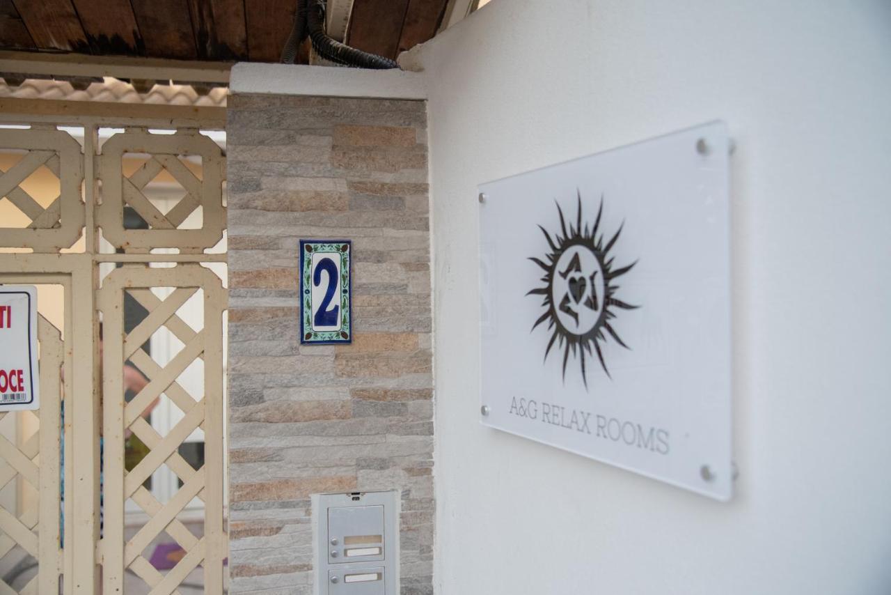 A & G Relax Rooms Syrakus Exterior foto