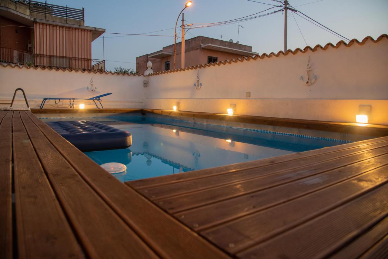 A & G Relax Rooms Syrakus Exterior foto